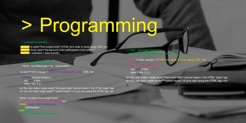 Development Development