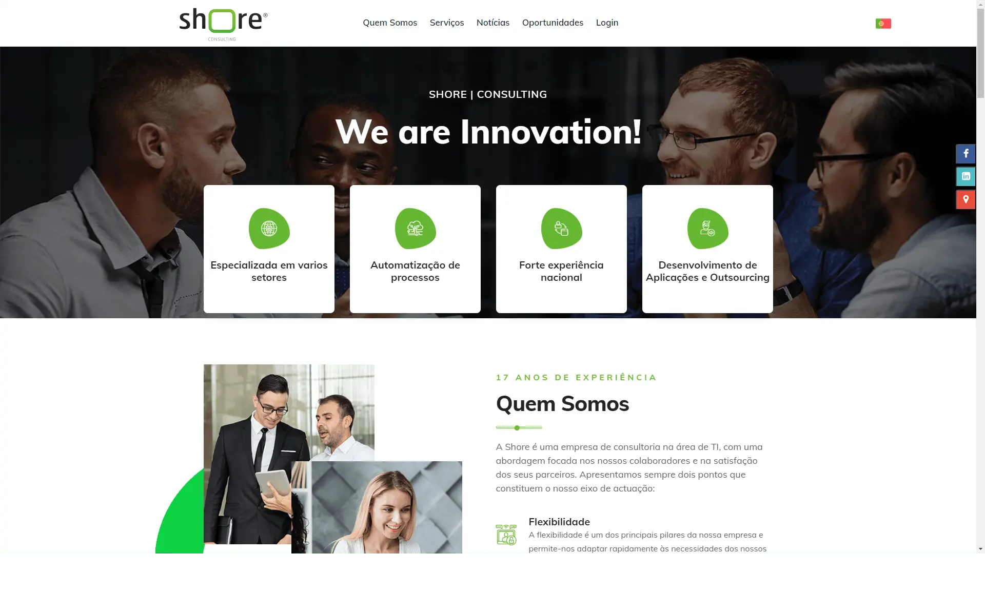 Shore Consulting