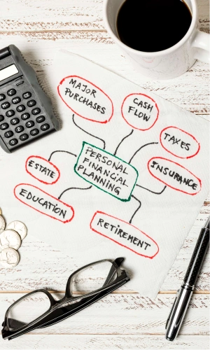 Serviços Financeiros